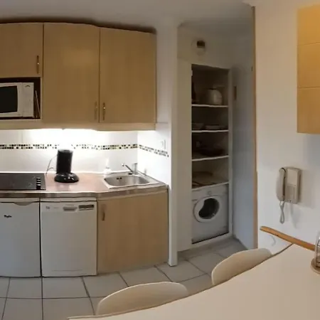 Studio Cabine Vue Mer 4/5 Personnes Cap Esterel Pierre Et Vacance