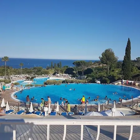 Apartment Studio Cabine Vue Mer 4/5 Personnes Cap Esterel Pierre Et Vacance Saint-Raphael (Var)
