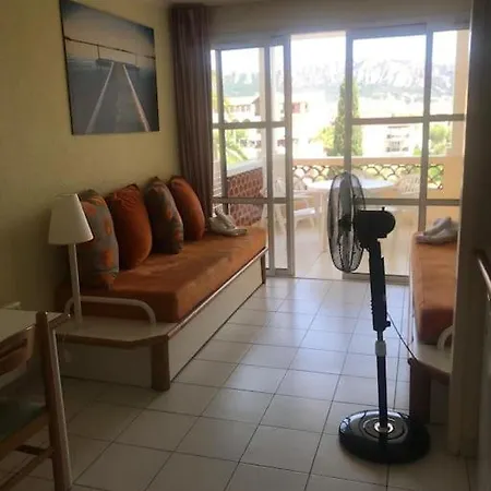 Studio Cabine Vue Mer 4/5 Personnes Cap Esterel Pierre Et Vacance Apartment *